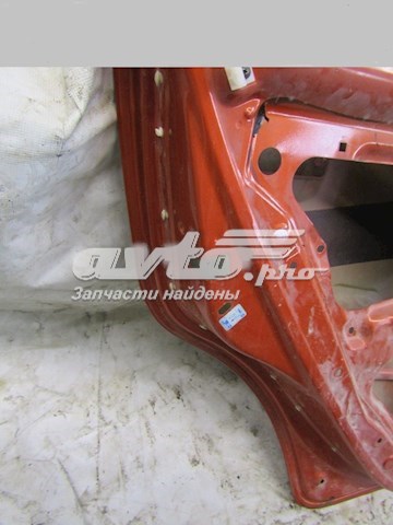 Drzwi tylne lewe KIA Rio II hatchback (JB) (2005 - 2011) cena, od 225,28 USD