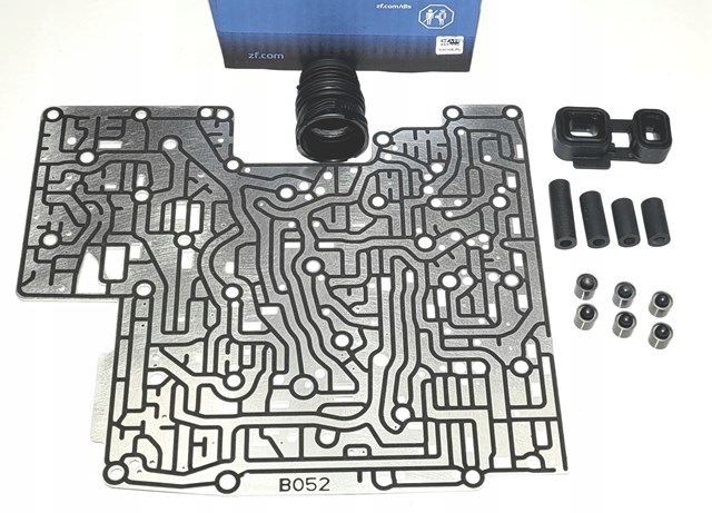 Płytka separacyjna bloku hydraulicznego skrzyni automatycznej ZF Parts 1068227052 cena, od 127,78 USD