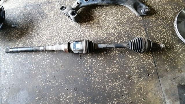 Półoś napędowa przednia prawa GDB12550XA Mazda