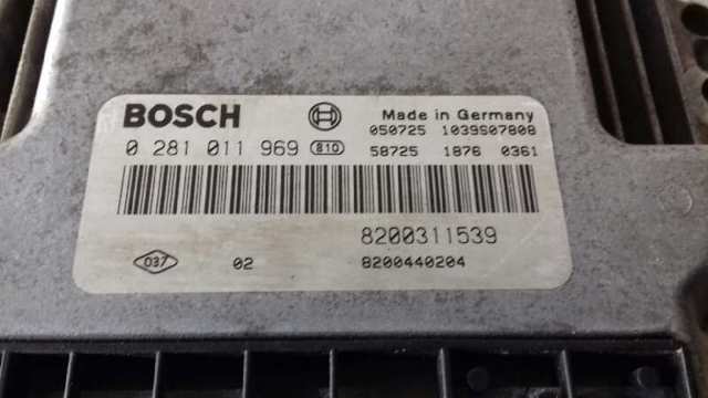  Renault (RVI) 0281011969