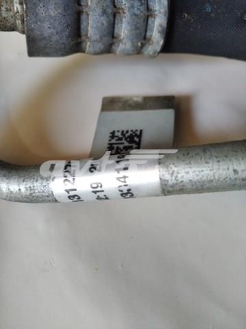 13122700 General Motors Przewód hydraulicznego układu wspomagania wysokiego ciśnienia, od pompy do maglownicy (mechanizmu)