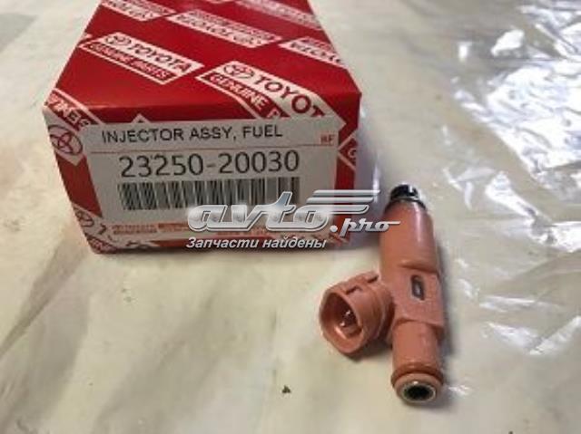2325020030 Toyota Wtryskiwacz paliwa