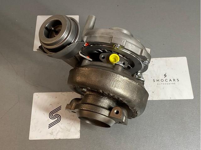 Do koszyka 11657781435 BMW Turbina