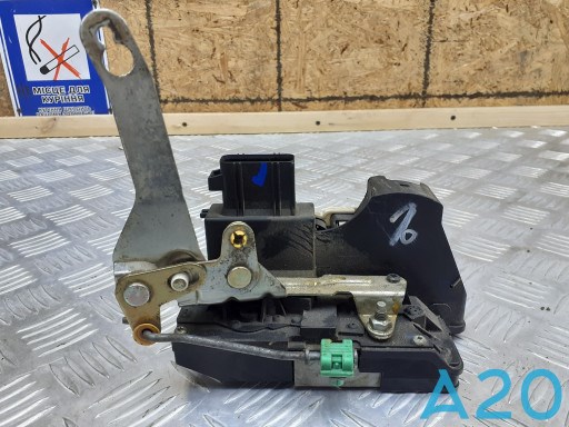 Zamek drzwi tylnych lewych Jaguar XR853055 cena, od 71,63 USD