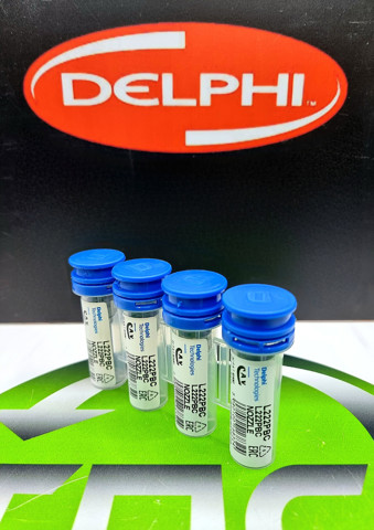 Do koszyka L222PBC Delphi Rozpylacz wtrysku diesla
