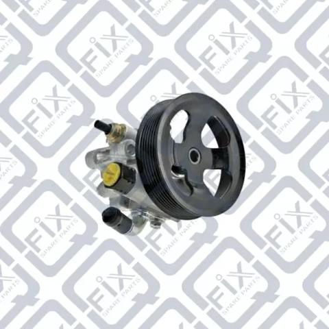 Pompa wspomagania hydraulicznego kierownicy Q0970505 Q-fix