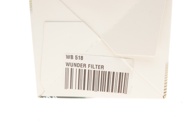 Filtr paliwa Wunder WB518 cena, od 20,59 USD