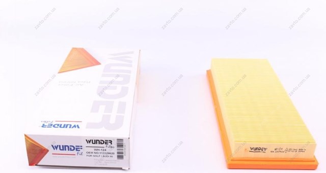 Filtr powietrza Wunder WH124