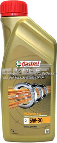 Olej do silnika 1537EE Castrol