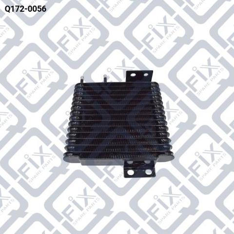 Chłodnica automatycznej/mechanicznej skrzyni biegów Q-fix Q1720056 cena, od 106,84 USD