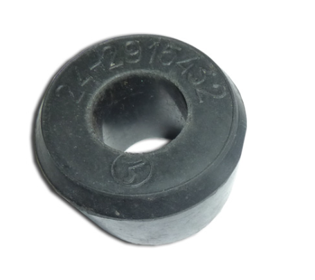 Do koszyka Silentblock amortyzatora tylnego ГАЗ Газель  3302