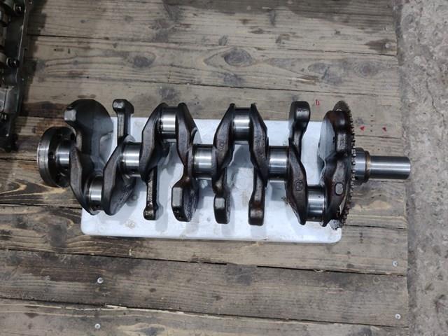 Wał korbowy silnika Mazda CX-5 I