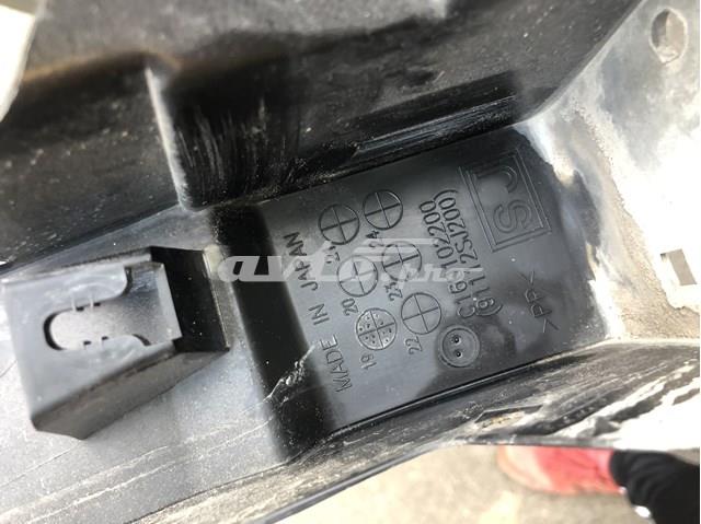 Poszerzenie (nakładka) reperaturki błotnika przedniego prawy Subaru Forester 5 (S14, SK)