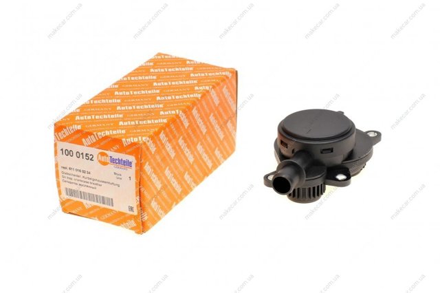 Separator oleju układu wentylacji kadłuda (bloku silnika) Autotechteile 1000152 cena, od 42,71 USD