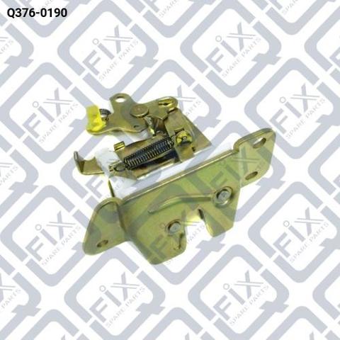 Zamek klapy bagażnika (3/5 drzwi tylnych) Q-fix Q3760190