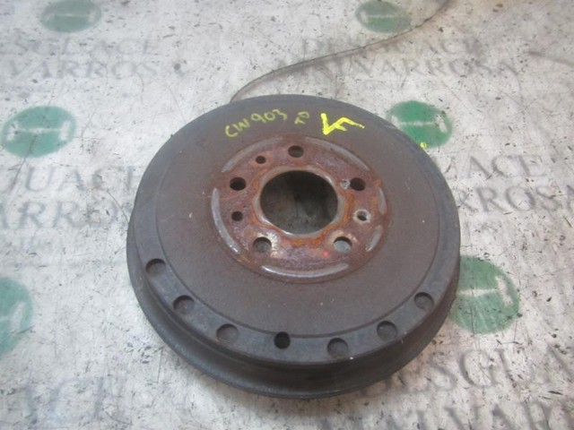 Do koszyka 51864509 Fiat/Alfa/Lancia Bęben hamulcowy tylny