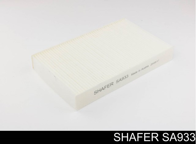 Do koszyka SA933 Shafer Filtr kabiny