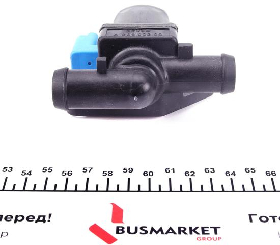 84818099 Fiat/Alfa/Lancia Zawór nagrzewnicy (ogrzewacza)