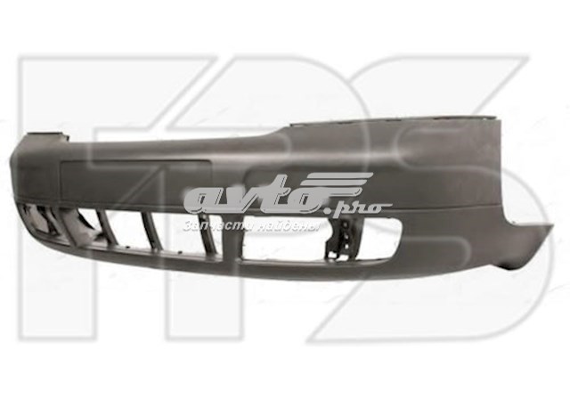 Zderzak przedni FPS FP0014902P cena, od 112,36 USD
