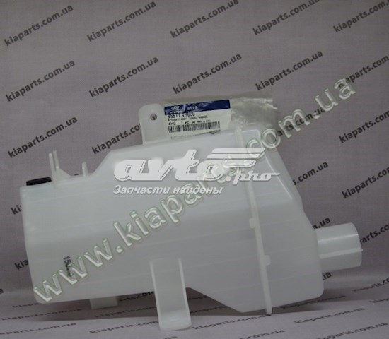 Zbiorniczek spryskiwacza szyb do Hyundai H-1 STAREX Starex TQ
