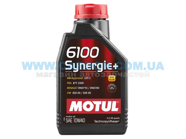 839411 Motul Olej do silnika