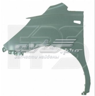 Błotnik przedni lewy Hyundai H-1 STAREX Starex autobus (TQ) (2007 - 2026) cena, od 117,94 USD