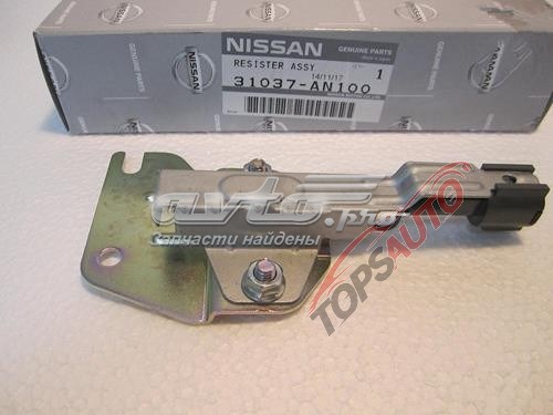 31037AN100 Nissan/Infiniti Rezystor bloku sterowania automatyczną skrzynią biegów