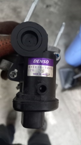 Przepustnica, komplet do Honda Accord VIII CU