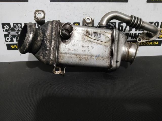 Chłodnica układu recyrkulacji spalin EGR 5802131785 Fiat/Alfa/Lancia