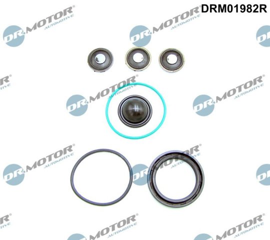 DRM01982R Dr.motor Pompa wtryskowa wysokiego ciśnienia