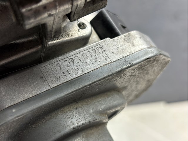 8981052101 General Motors Przepustnica, komplet