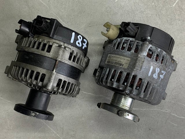 MS1012100921 Ford Alternator