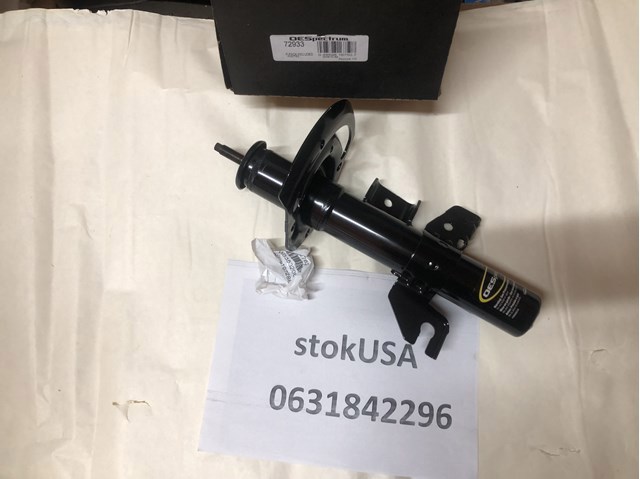 Amortyzator przedni lewy Raiso RS272759