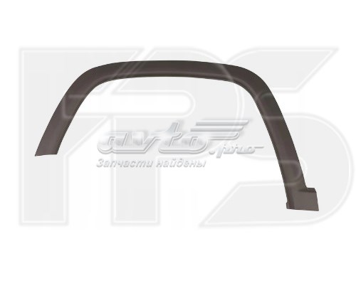 Poszerzenie (nakładka) reperaturki błotnika przedniego lewy FPS FP3812335 cena, od 47,32 USD