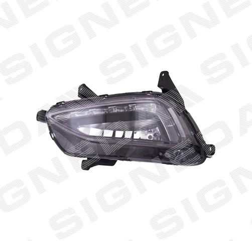 ZHN2079L Signeda Lampa przeciwmgielna lewa