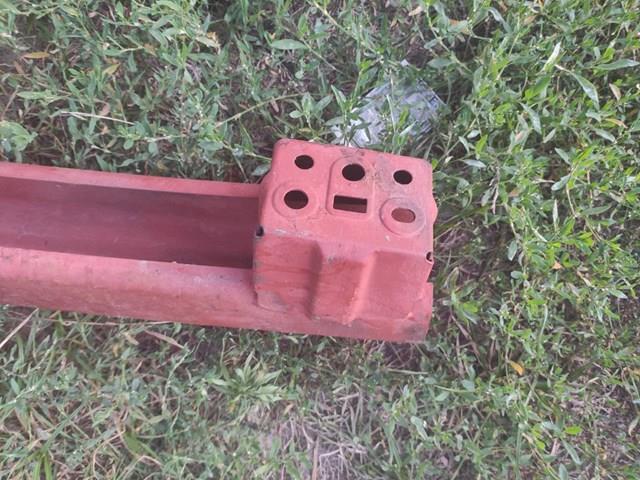 Do koszyka Wzmocnienie zderzaka tylnego Honda Accord VII CL, CM