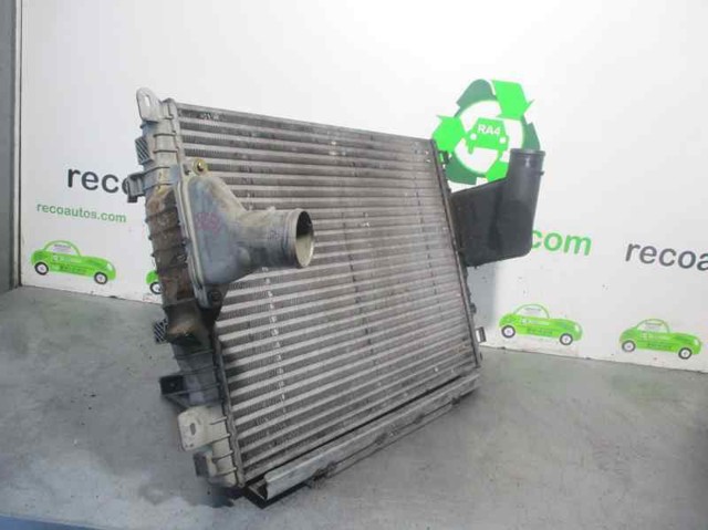 Chłodnica intercoolera Jaguar 4R839L440AC
