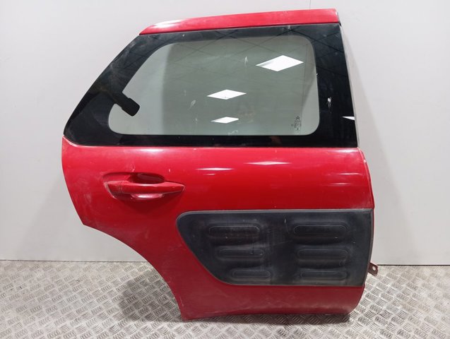 Drzwi tylne prawe Citroen C4 Cactus SUV (2014 - 2026) cena, od 451,62 USD
