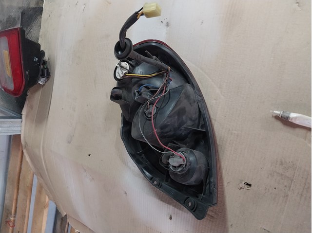 0200141F1C Tempest Lampa zespolona tylna lewa