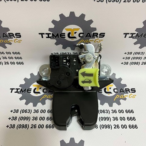 Zamek klapy bagażnika (3/5 drzwi tylnych) 81230F2010 Hyundai/Kia