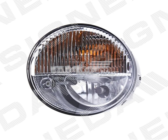 Lampa przeciwmgielna lewa do Dodge Stratus II 