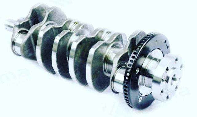 Wał korbowy silnika do Opel Vectra C 