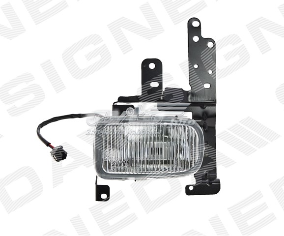 Do koszyka Lampa przeciwmgielna lewa Mazda 323 F V BA