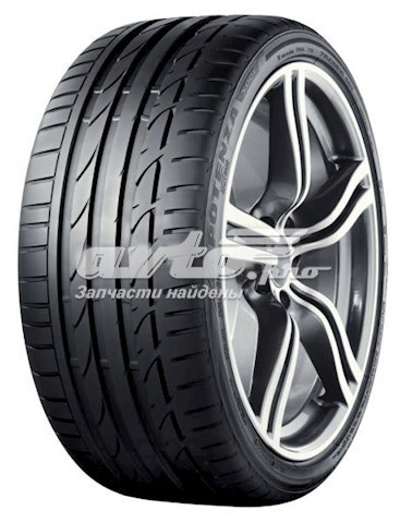 Opony letnie do Mercedes C (W203)