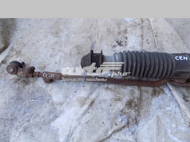 Listwa kierownicza (maglownica) 96275011 General Motors