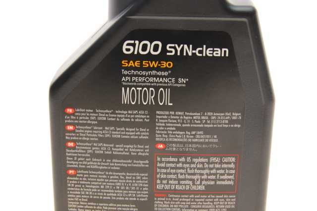 814211 Motul Olej do silnika