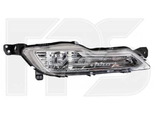 Lampa przeciwmgielna lewa FPS FP2825H3P cena, od 28,08 USD
