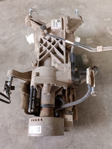 Dyferencjał tylny Land Rover LR072726 cena, od 1603,82 USD