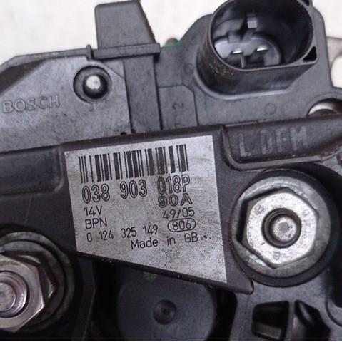 Alternator 038903018P VAG