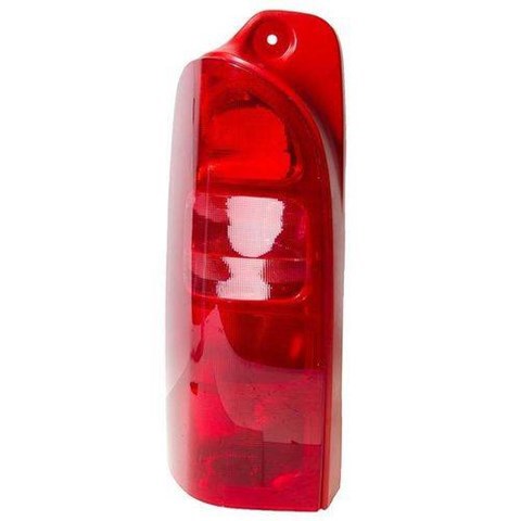 Lampa zespolona tylna lewa Depo/Loro 5511943LUE